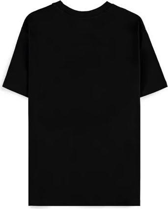 Actual product image Difuzed Pokémon - Starters - Men's Short Sleeved T-shirt (M) (M)