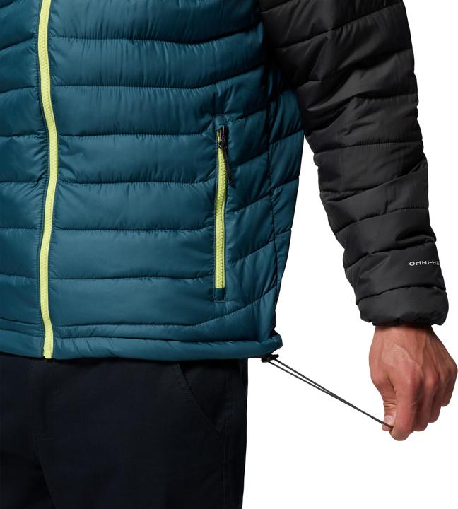 Produktbild Columbia Powder Lite™ II Hooded Jacket (M)