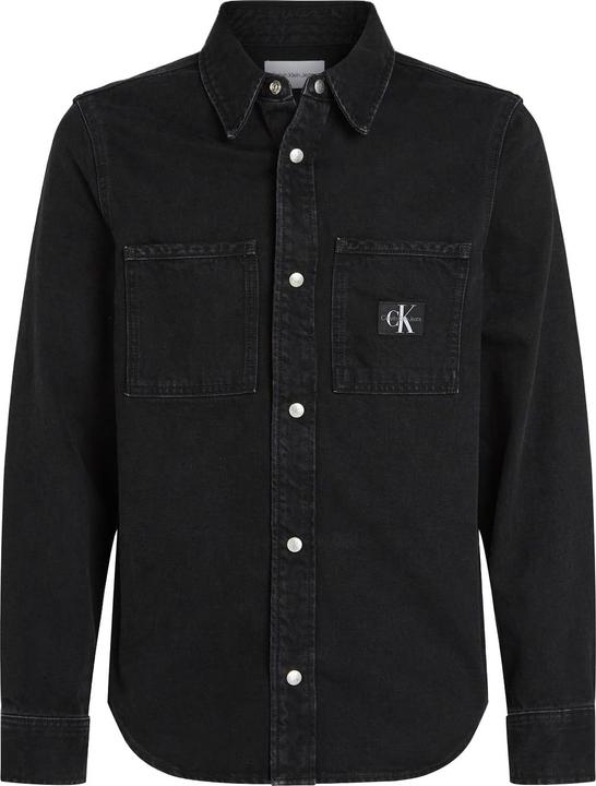 Immagine prodotto Calvin Klein Camicia Tasca a Toppa Logo Uomo (S)