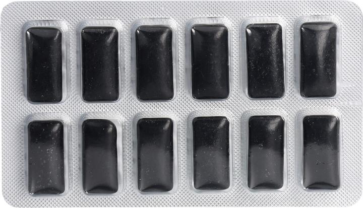 Produktbild Curaprox Black Is White (12 Stk., 23 g)