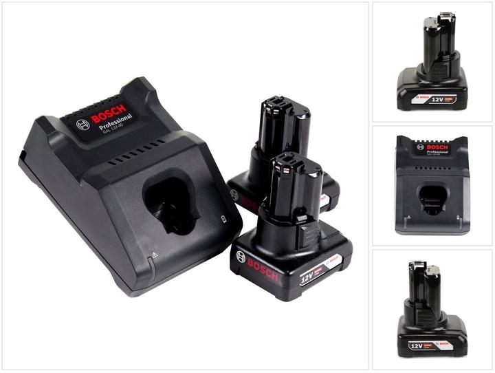 Productafbeelding Bosch Professional GAL 12V-40 batterij (12 V)