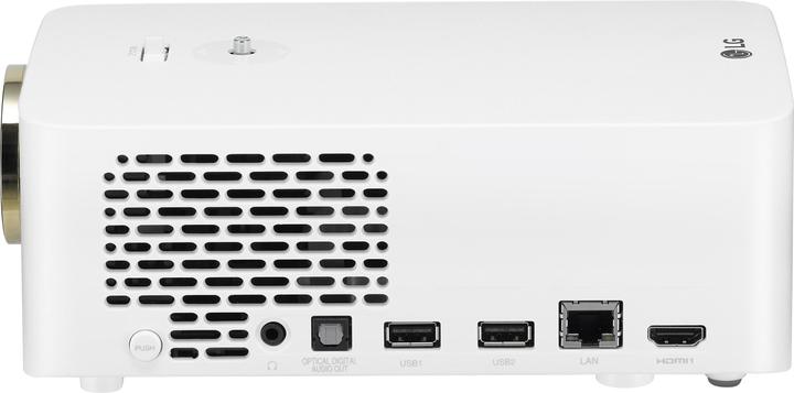 Produktbild LG HF60LS Largo 2.0 (Full HD, 1400 lm, 1.4:1)