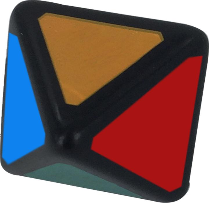 Actual product image Winning Moves WM00212-ITA-4 TRIVIAL PURSUIT - HARRY POTTER NEW 8-2021 (Italian)