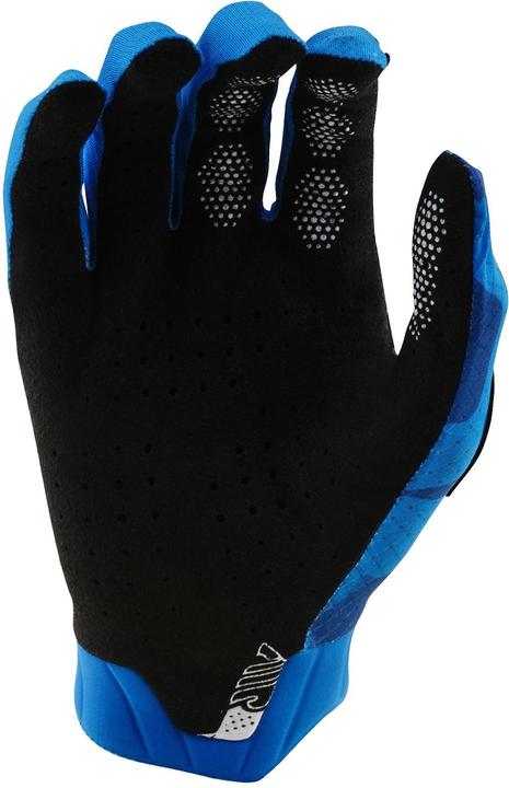 Image du produit Troy Lee Designs Air Handschuh, Blotted, bright blue, youth XL (XL)