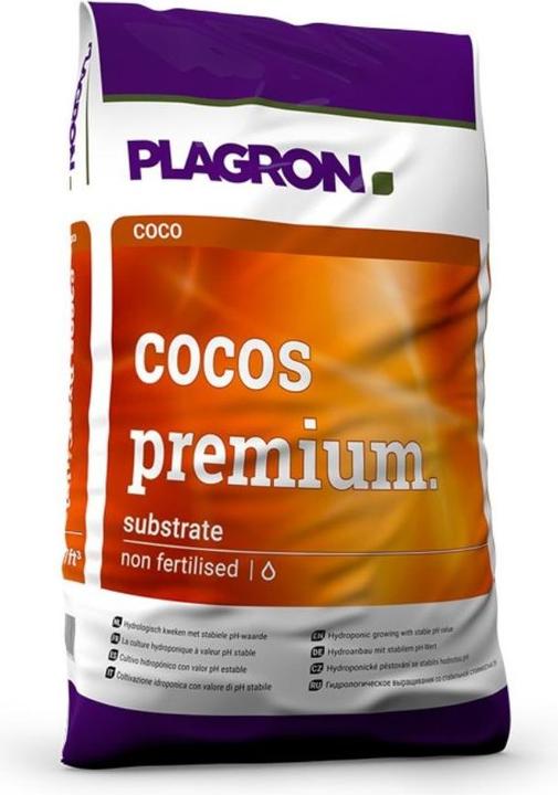 Image du produit Plagron Cocos Premium 50L (60 kg, 50 l)