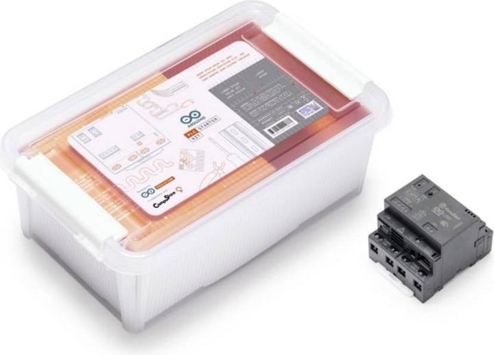 Immagine prodotto Fischertechnik Robot a 3 assi con pinza 24V