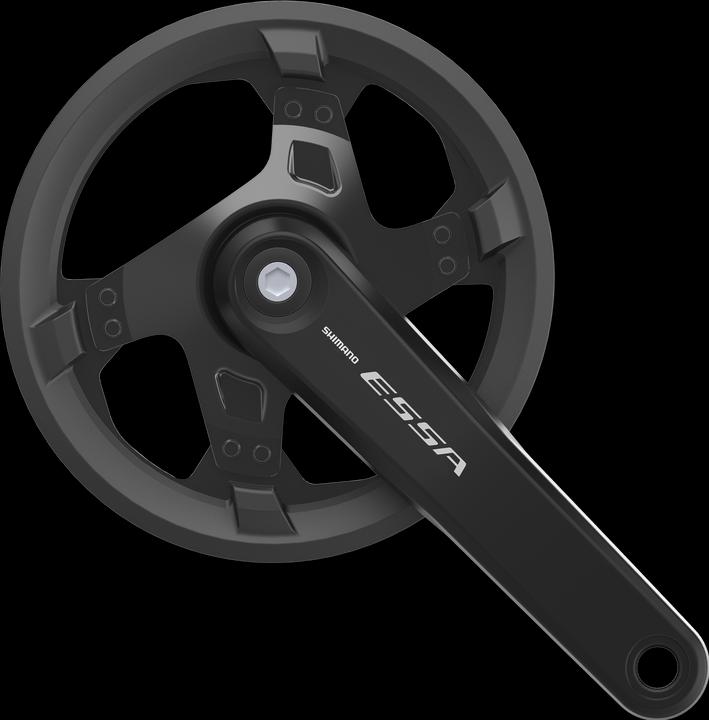 Actual product image Shimano Crank ESSA FC-U2000 (175 mm)