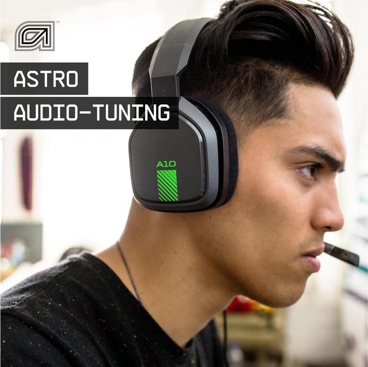 Actual product image Astro Gaming A10 (Cable)