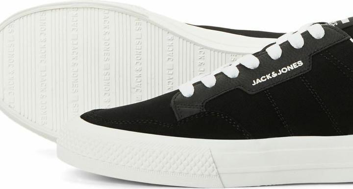 Image du produit Jack & Jones Kunstleder Logo Sneaker (40)
