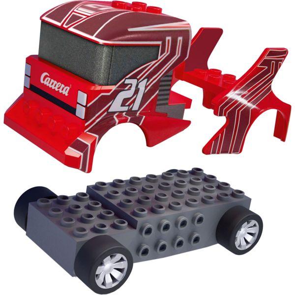 Actual product image Carrera Build 'n Race - Racing Set 4.9