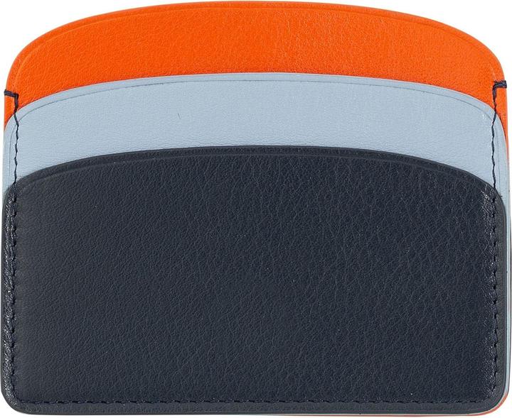 Immagine prodotto Dudu Porta carte di credito Boracay in pelle 10 cm