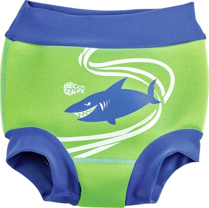 Produktbild Beco Beermann GmbH Aqua Nappy Slip, Neopren Standard | blau/grün | S