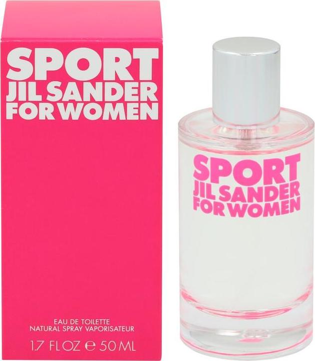 Immagine prodotto Jil Sander Sport (Eau de toilette, 50 ml)