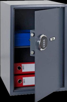 Productafbeelding Filex Safe SB4 donkergrijs 39,0 x 41,0 x 60,7 cm