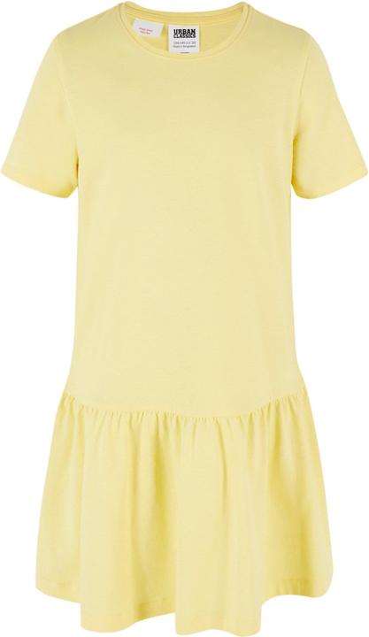 Urban Classics Girls Valance Tee Dress - 17212 (146)
