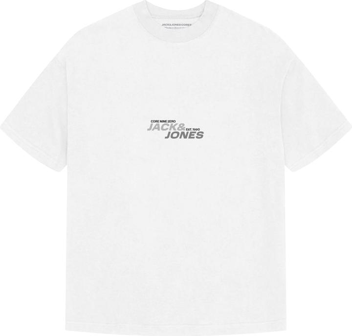 Immagine prodotto Jack & Jones T-Shirt Casual Bequem sitzend JCOTARMAC BRANDING TEE CREW 4PK (M)