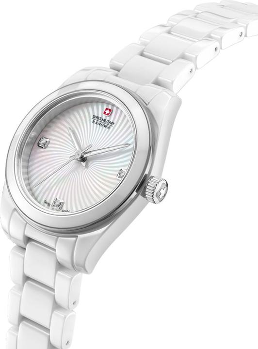 Produktbild Swiss Military Hanowa Swiss Recruit Lady Ceramic (Swiss Made, 31.50 mm)