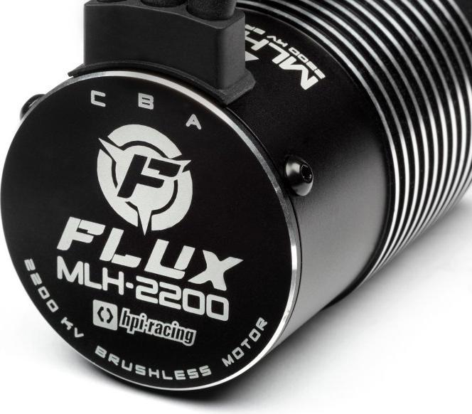 Actual product image HPI Flux MLH-2200 Brushless Motor