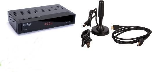 Image du produit Xoro HRT 8730 Kit (DVB-T2, DVB-T)