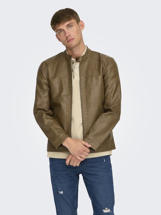 Immagine prodotto Only & Sons Giacca alta chiusa Giacca (L)