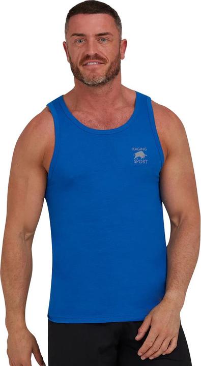 Immagine prodotto Raging Bull RB Sport Canottiera Uomo (6XL)