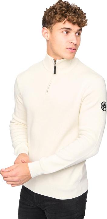Bewley & Ritch Kempsford Pullover Weiter Stehkragen (L)