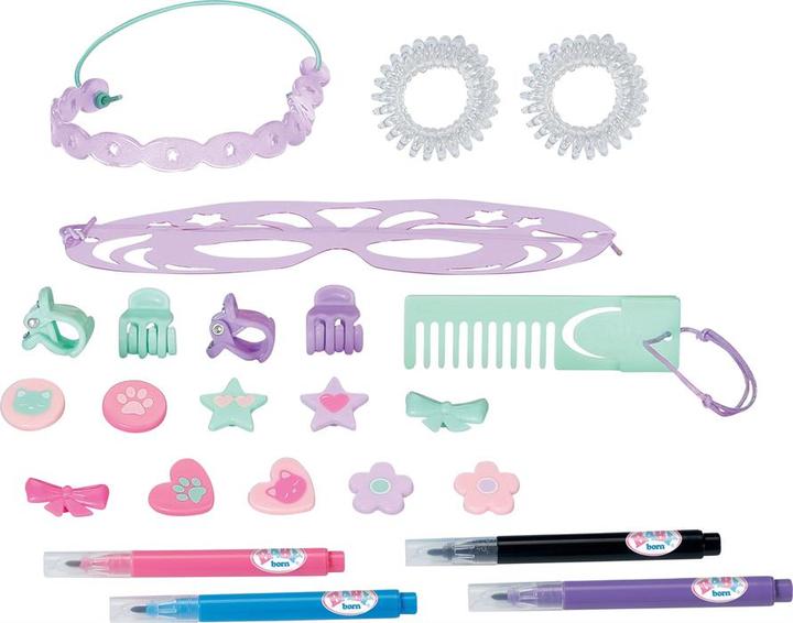 Zapf Creation Stylingkopf
