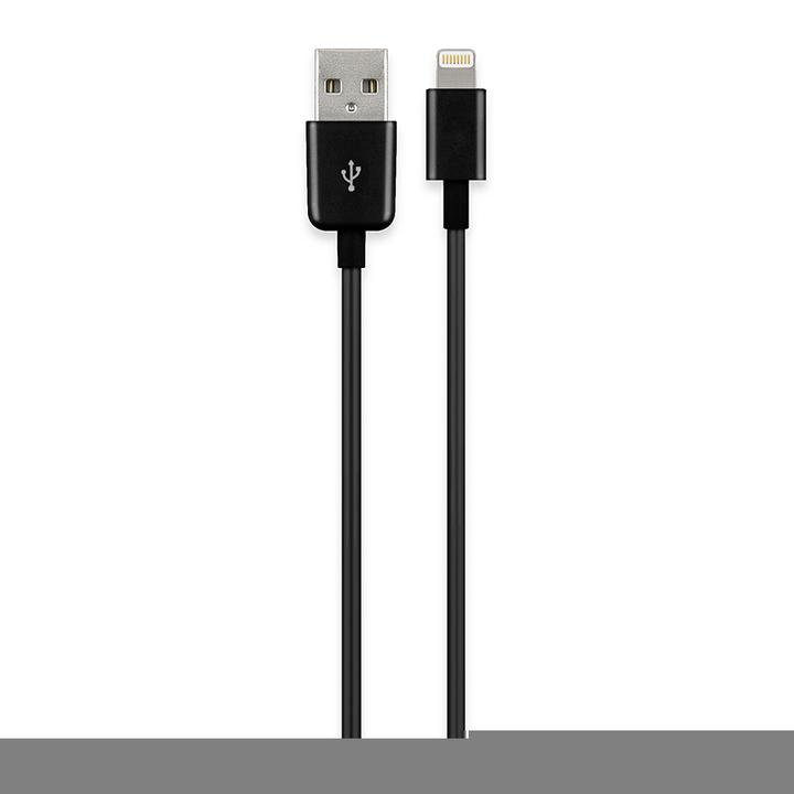 Produktbild Goobay Lade- und Synchronisationskabel (1 m, USB 2.0)