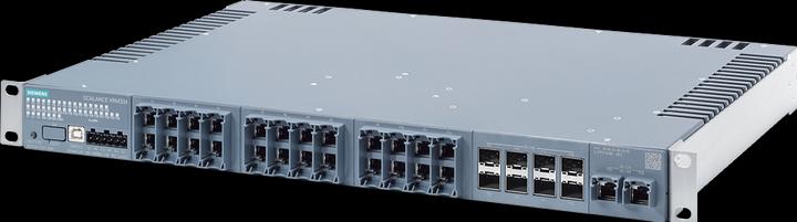 Produktbild Siemens 6GK53342TS012AR3 6GK5334-2TS01-2AR3 Industrial Ethernet Switch
