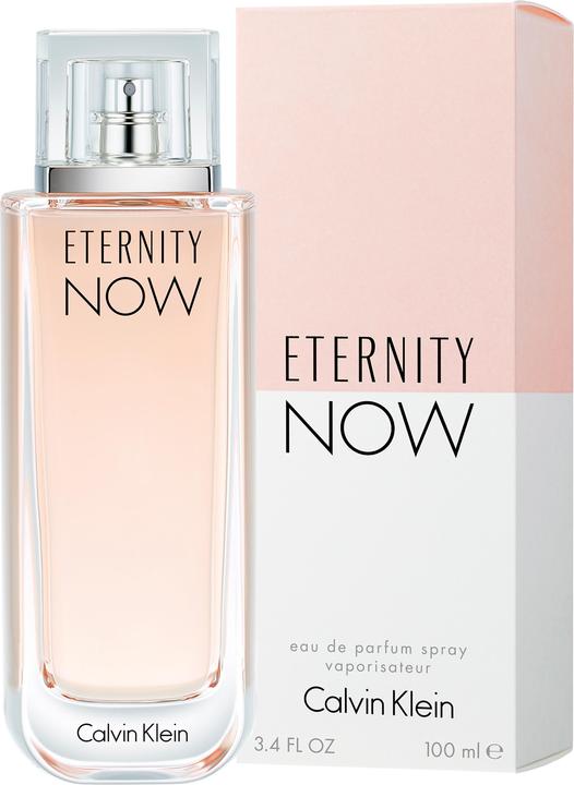 Produktbild Calvin Klein Eternity Now (Eau de Parfum, 100 ml)