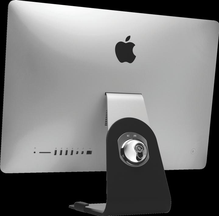 Actual product image Kensington SafeStand iMac Keyed Locking Station Universal incl. Lock