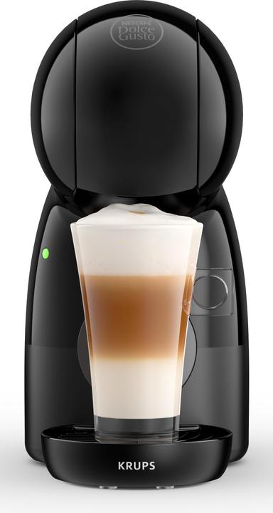 Productafbeelding Krups Nescafé Capsule Koffiezetapparaat KP1A3B10 Dolce Gusto Piccolo XS, Zwart (NESCAFÉ Dolce Gusto)