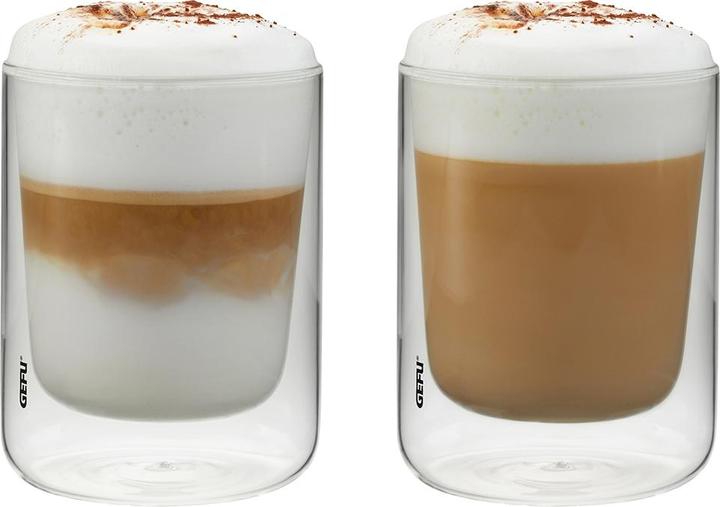 Produktbild GEFU Thermoglas 'Mira' 2er Set (0.24 l, 2 x)