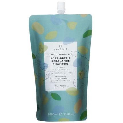Actual product image Sinesia Rebalancing Shampoo For Hair Reserve - Biotic Formulas Post-Biotic Rebalance Shampoo 1000ml (1000 ml, Liquid shampoo)