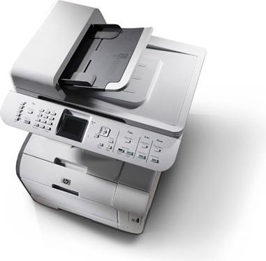 Produktbild HP LaserJet Color CM2320fxi MFP (Laser, Farbe)