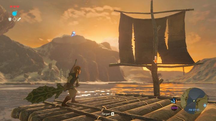 Image du produit Nintendo The Legend of Zelda : Breath of the Wild (Wii U, EN)