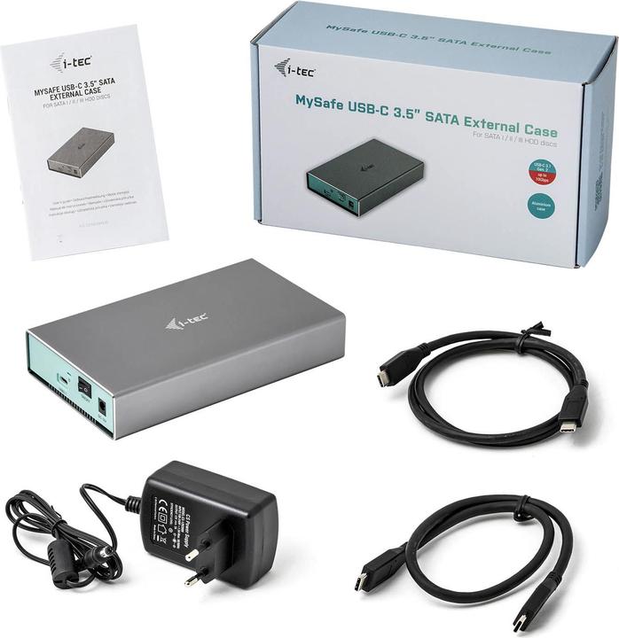 Image du produit i-tec MySafe (3.5")