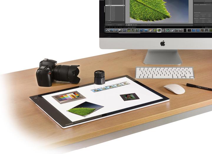 Actual product image Kaiser Fototechnik Slimlite Plano (Video light)