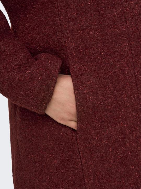 Produktbild Only Curvy Woll Mantel (L)