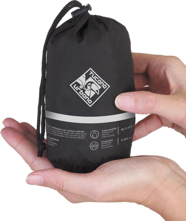 Immagine prodotto Tucano Urbano Pantalone da bagno Nano Plus (XS)