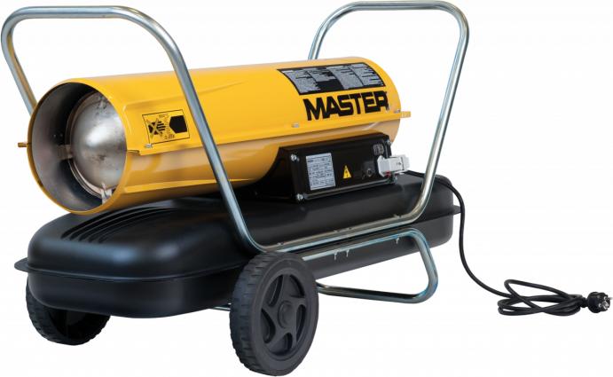 Produktbild Master Direktbenzin-Dieselheizung B 100 CED, 29kW (29000 W)