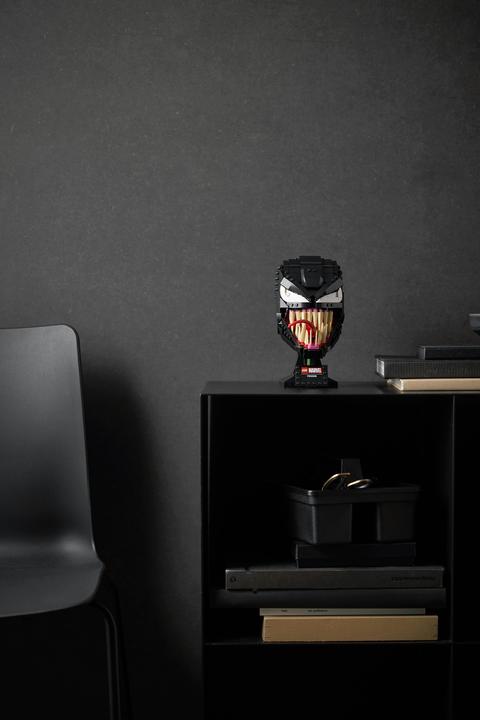 Actual product image LEGO Venom (76187, LEGO Marvel)