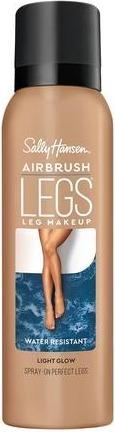 Actual product image Sally Hansen Airbrush Legs Spray On Toning Legs Eye Shadow Light Glow (Self tanning spray, 75 ml)
