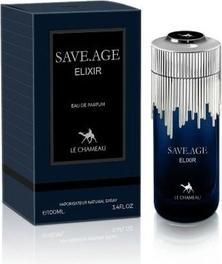 Actual product image Emper Save Age Elixir Le Chameau For Men 85ml 2.8 Fl.Oz (Eau de toilette)