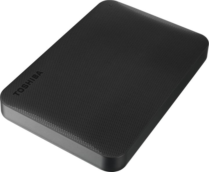 Actual product image Toshiba Canvio Ready (1 TB)