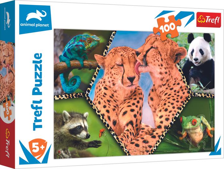 Produktbild Trefl Beautiful Nature (100 Teile)