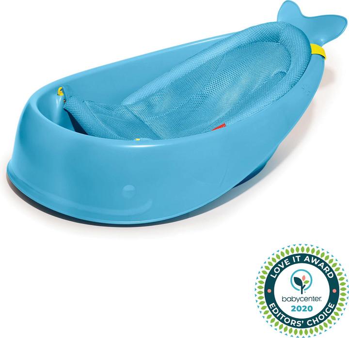 Image du produit Skiphop Moby Smart Sling baignoire à 3 étages
