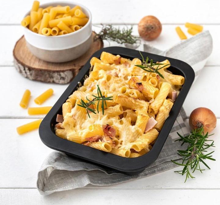 Produktbild Zenker Auflaufform Special Cooking 24 x 17.5 cm, Eckig, und Schwarz
