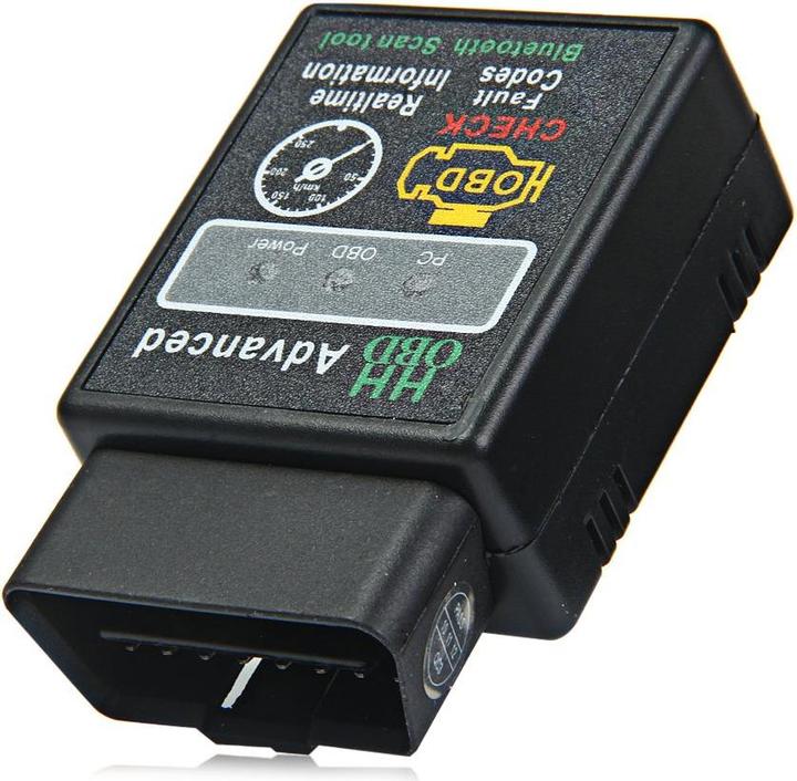 Immagine prodotto JTI Bluetooth OBD2 ELM 327 ELM327 Diagnosi del veicolo