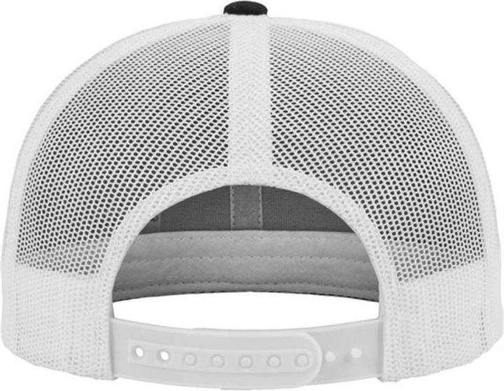 Actual product image Flexfit Two-tone Trucker Cap Classics Recycled (One size)
